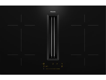 KMDA 7473 FL-A Silence  Indukční varná deska s integrovaným odsavačem par