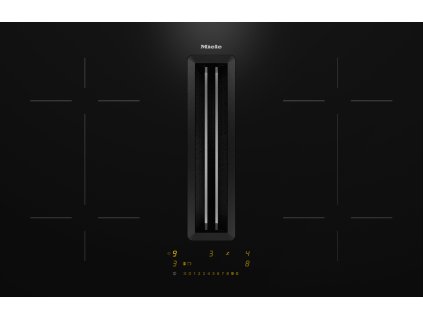 KMDA 7473 FL-A Silence  Indukční varná deska s integrovaným odsavačem par