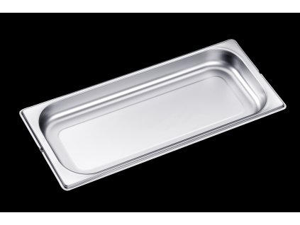 Neperforované misky do parní trouby