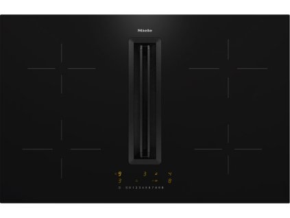 KMDA 7272 FL-A Silence  Indukční varná deska s integrovaným odsavačem par