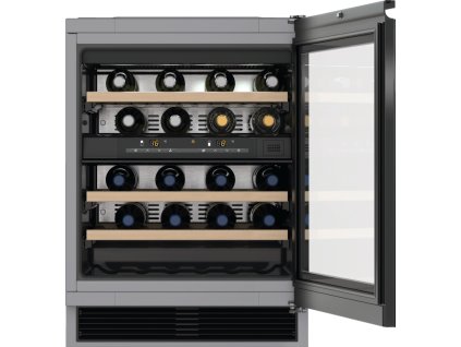MIELE KWT 6321 UG Skleněná dvířka / rukojeť