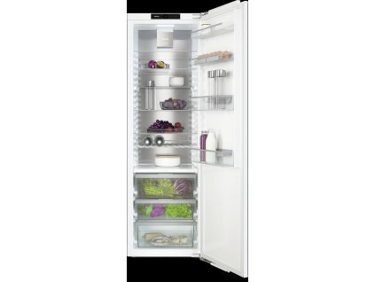 K 7747 C  Vestavná chladnička, výška výklenku 178 cm