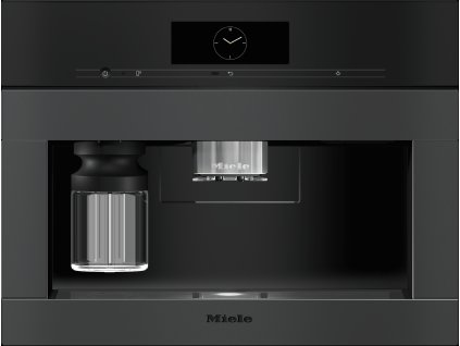 CVA 7845 Obsidian černá, matná