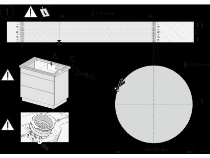 KMDA 7676 FL-U BlackPerfection