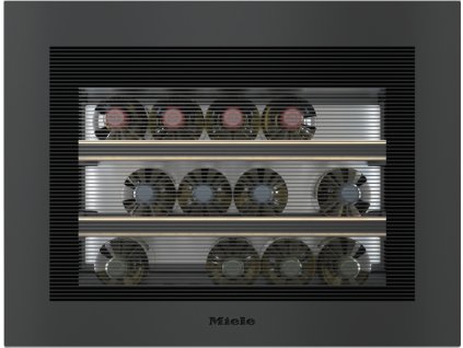 MIELE KWT 7112 iG 125 Gala Ed Obsidian černá, matná