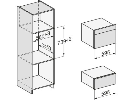 ESW 7020 Obsidian černá, matná