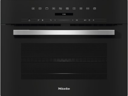 MIELE H 7145 BM Obsidian černá