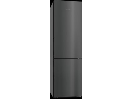 KFN 4898 A-10 D BlackSteel  Volně stojící chladnička s mrazničkou