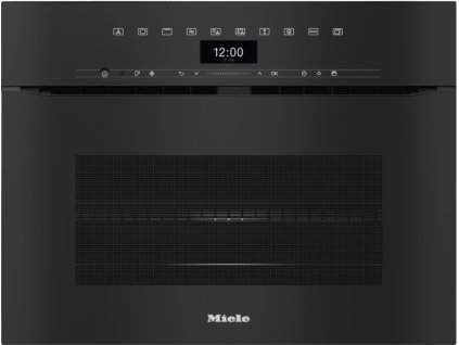 MIELE H 7440 BMX Obsidian černá