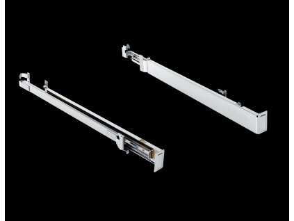 Originální Miele výsuvné pojezdy FlexiClip s úpravou PerfectClean