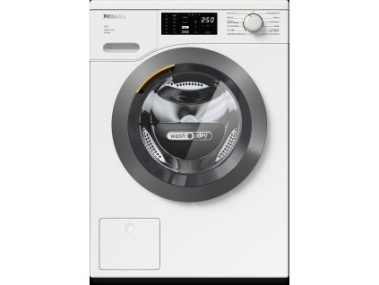 WTD160 WCS 8/5 kg Lotosově bílá  Pračka se sušičkou WT1: