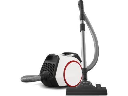 MIELE Boost CX1 PowerLine Lotosově bílá