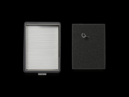 Jemný prachový filtr