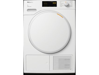 TWC364WP 9kg Lotosově bílá  Sušička s tepelným čerpadlem T1: