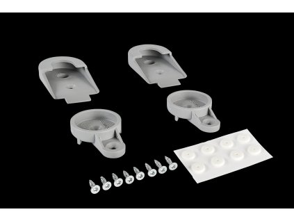 Mont.sada pro věž. usp. pračky a sušičky