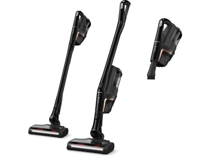 Triflex HX2 Cat & Dog Obsidian černá  Akumulátorový vysavač