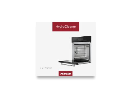 HydroCleaner, sada 4 lahví.  GP HC 0125 L