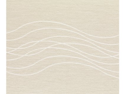 Kvalitní žehlicí potah "Waves"