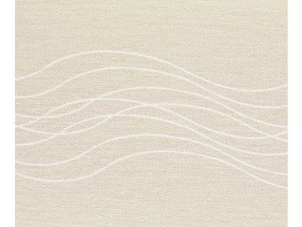 Kvalitní žehlicí potah "Waves"  BT W