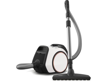 MIELE Boost CX1 Parquet PowerLine Lotosově bílá