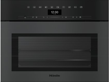 DGC 7440 HCX Pro Obsidian černá, matná