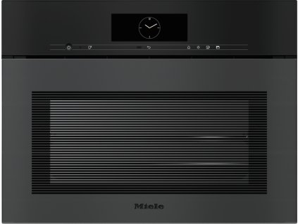 MIELE DGC 7845 HCX Pro 125 Gala Ed Obsidian černá, matná