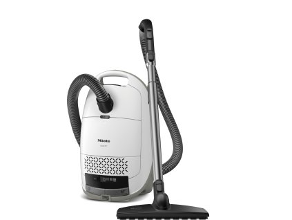 Guard M1 Parquet Flex Briliantová bílá  Podlahový vysavač