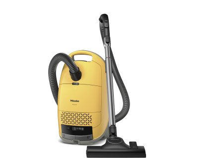 Guard M1 Sunset žlutá  Podlahový vysavač
