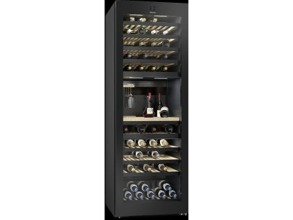 KWT 4999 F Obsidian černý (sklo)