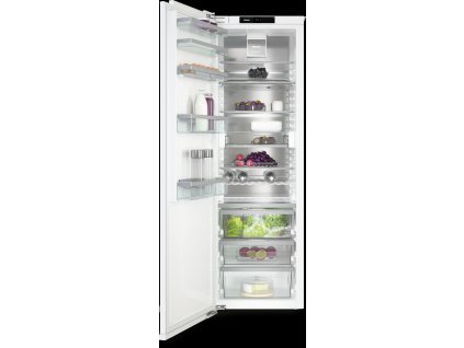 K 7797 C L  Vestavná chladnička, výška výklenku 178 cm
