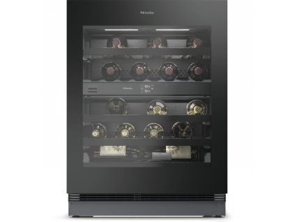 KWTUS 7096 E Sklo obsidian černá