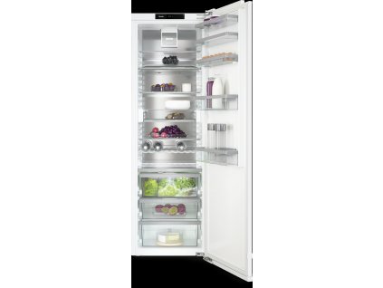 K 7797 C R  Vestavná chladnička, výška výklenku 178 cm