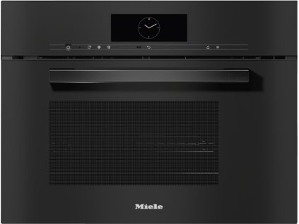 MIELE DGM 7840 Obsidian černá