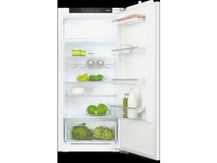 K 7328 D  Vestavná chladnička, výška výklenku 122 cm