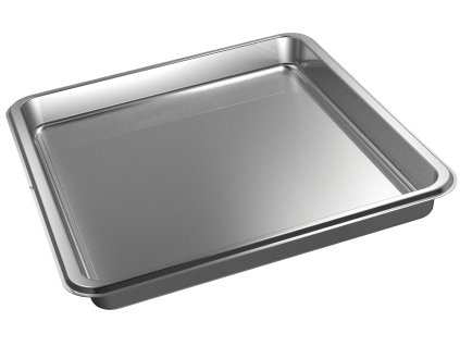 Neperforované misky do parní trouby  DGG 100-40