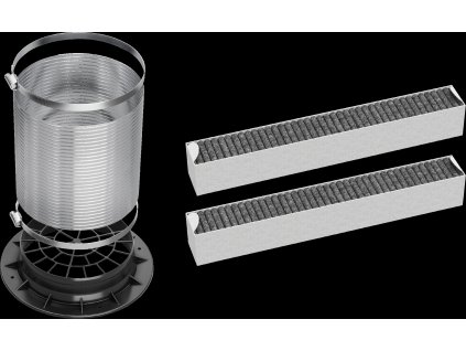 Sada příslušenství Plug&Play pro DAD 4x4x