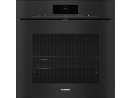 MIELE H 7860 BPX Obsidian černá