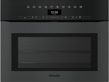 MIELE H 7440 BPX 125 Gala Ed Obsidian černá, matná