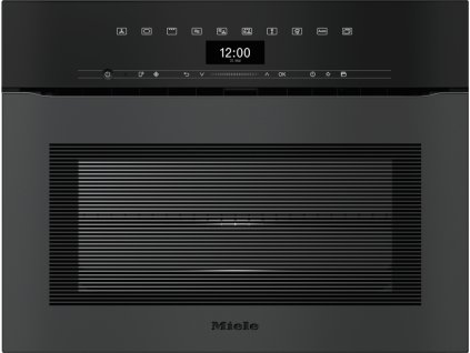 MIELE H 7440 BMX 125 Gala Ed Obsidian černá, matná