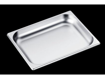 Neperforované misky do parní trouby