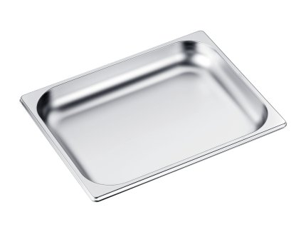 Neperforované misky do parní trouby  DGG 15