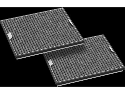 Protipachový filtr Active AirClean s aktivním uhlím