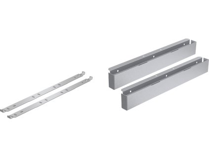 Vyrovnávací lišty  DASL 38