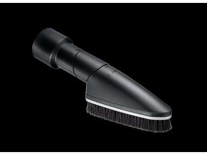 Flexibilně nastavitelný univerzální kartáč s přírodními štětinami