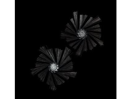 Boční kartáče pro RX2/RX3, 20ramenné