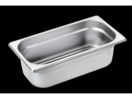 Neperforované misky do parní trouby