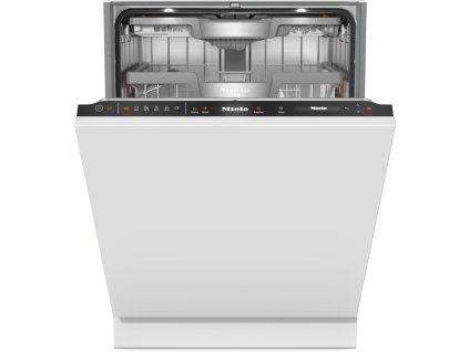 MIELE G 7788 SCVi XXL AutoDos K2O FF Obsidian černá