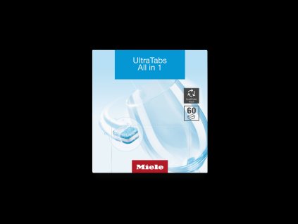 UltraTabs All in 1, 60 kusů