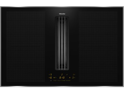 KMDA 7476 FR  Indukční varná deska s integrovaným odsavačem par