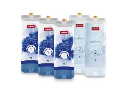 Miele UltraPhase 1 a 2 All in Two  Set 5 UltraPhase All in Two